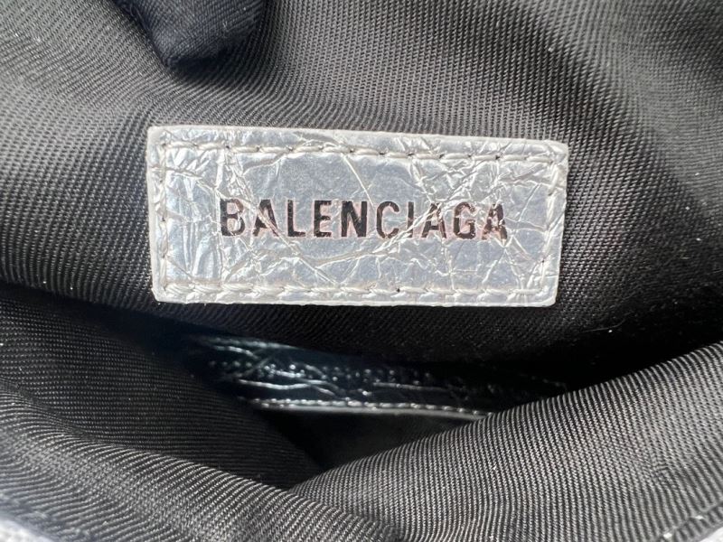 Balenciaga Waist & Chest Packs